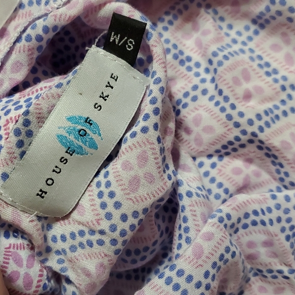 House of Skye Wrap Maxi Skirt - Picture 5 of 5